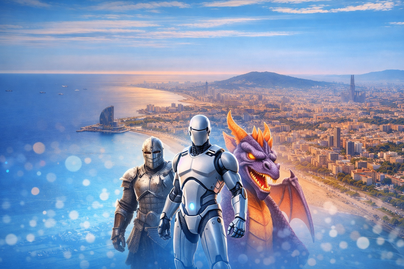 Curso de Verano Diseño de videojuegos y Unreal Engine Barcelona