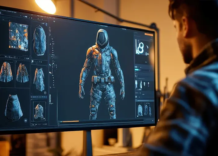 Técnico Superior en Animación 3D, Juegos y Entornos interactivos