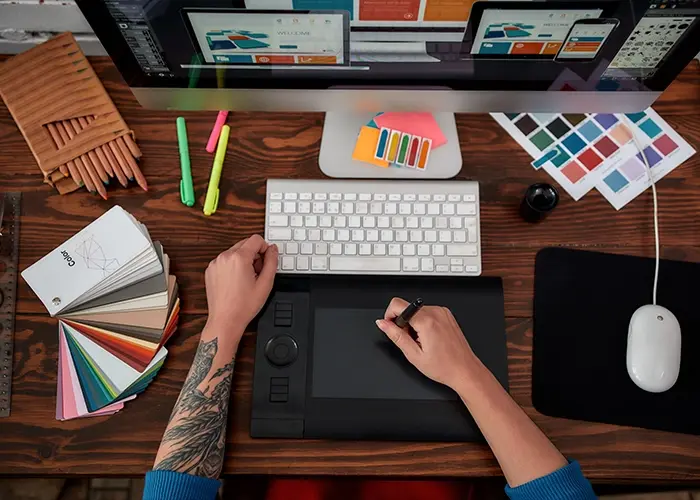 Curso de Diseño Gráfico