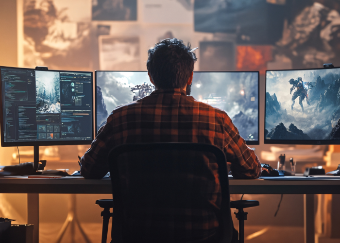 Curso Online de Desarrollo de Videojuegos con Unity