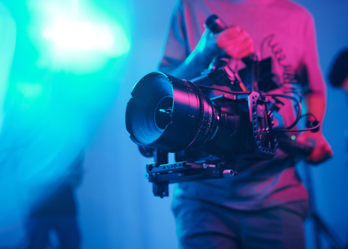 Curso de Creación y Dirección de Videoclip