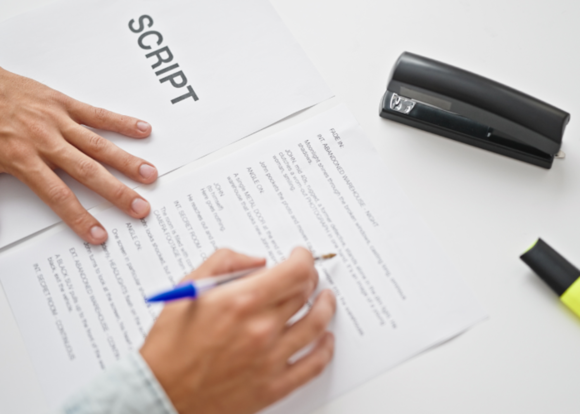 Taller de Script
