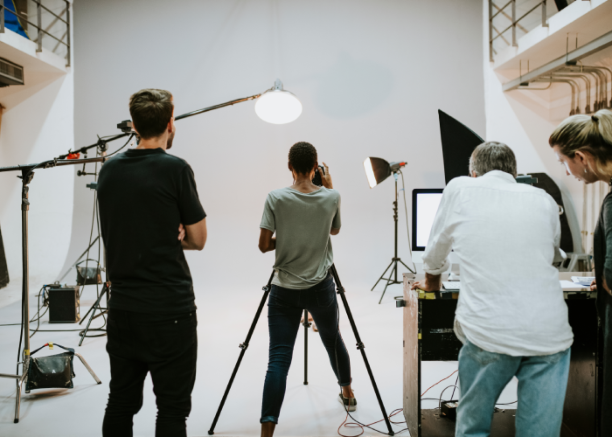 Curso de Creación y Realización de Spot Publicitario
