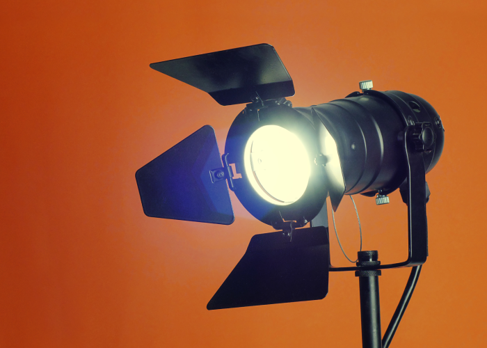 Curso de Montaje, Cámara e Iluminación
