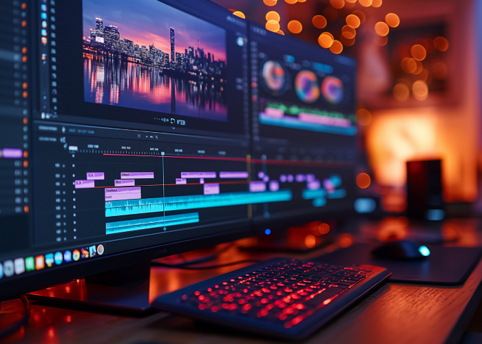 Curso de Montaje con Final Cut